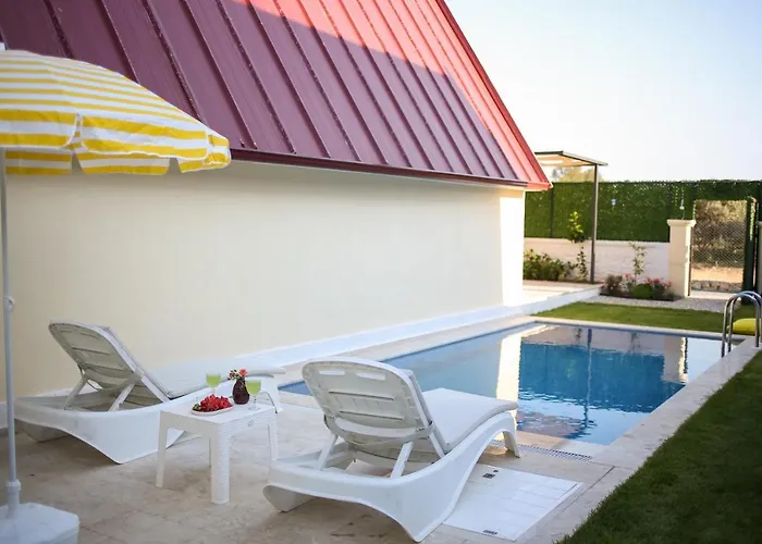 Two-Bedroom Villa